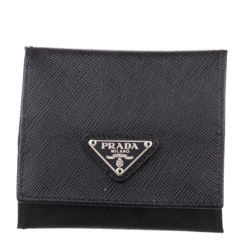 Prada Black Mini Case
